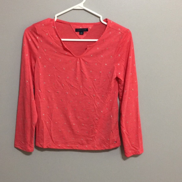 Tommy Hilfiger long sleeve (fits size 12) - Picture 1 of 3